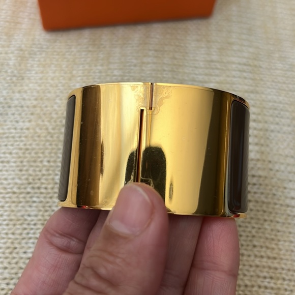 A75- 💯 % authentic Hermes bracelet - Picture 7 of 12
